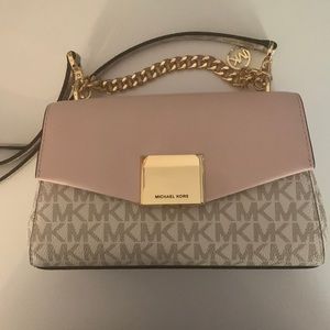 Brand New Michael Kors Cross Body Bag